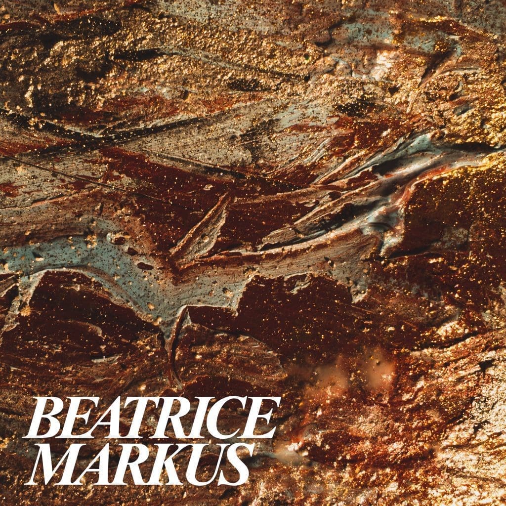 beatrice markus cover artwork EP