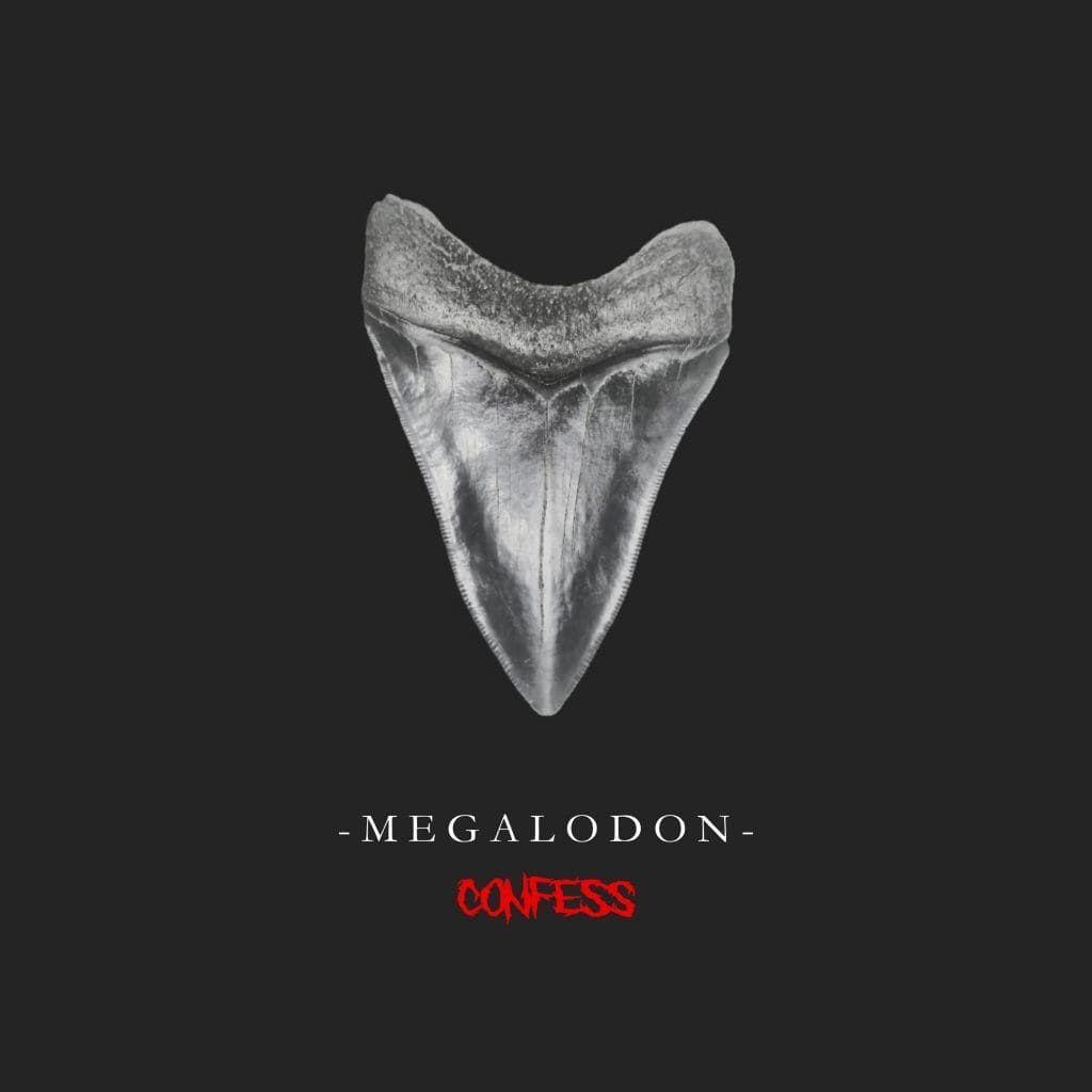 Megalodon Cover Art