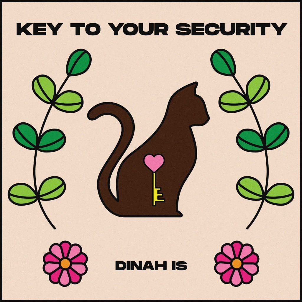 “Key To Your Security” – Cherishing the Beauty of Close Connections